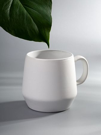 Кружка Tubbi, белая