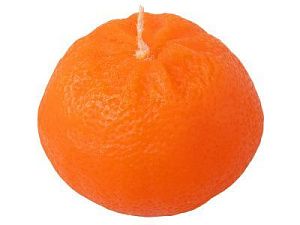 Свеча «Мандарин»