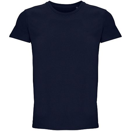 Футболка унисекс Re Crusader, темно-синяя, размер 4XL