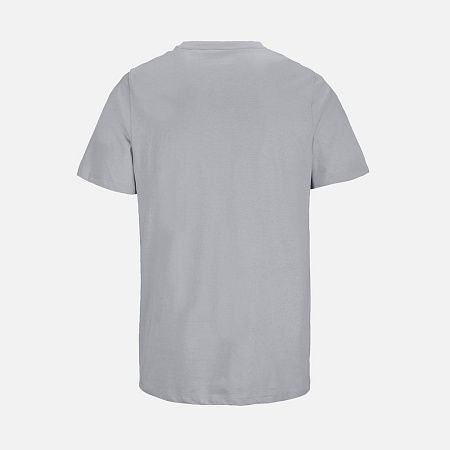 Футболка унисекс Legend, серая, размер S