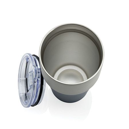 Термокружка Fluid из переработанной нержавеющей стали RCS, 500 мл