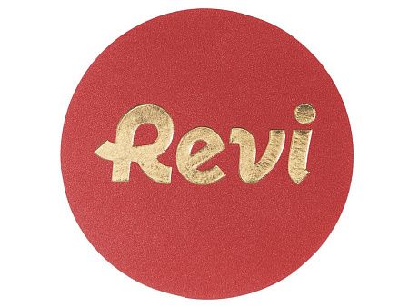 Патч «Круг», nubuk