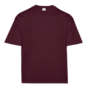 Футболка унисекс оверсайз STAN хлопок 240, 56 под нанесение