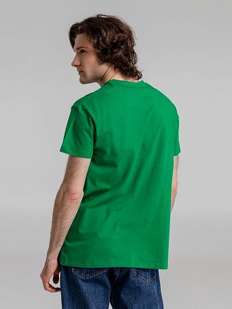 Футболка Imperial 190, ярко-зеленая, размер 5XL
