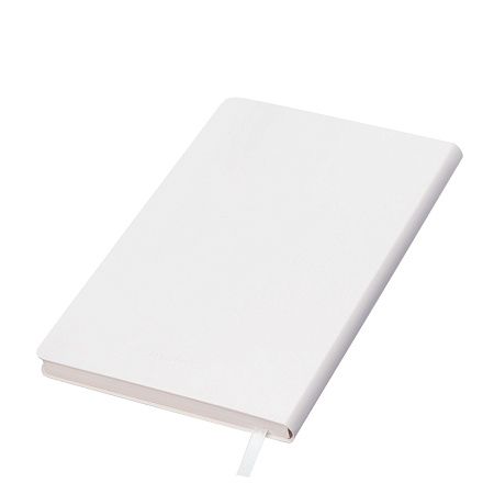 Ежедневник Ривер Сайд (River side) недатированный, белый (без упаковки, без стикера)