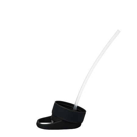 Бутылка для воды Форза (Forza), черная