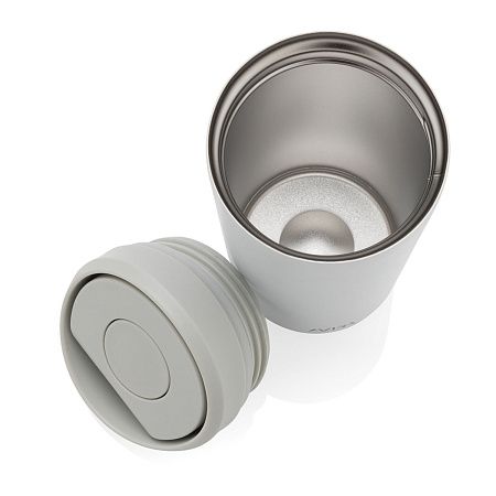 Термокружка Avira Alix из переработанной стали RCS, 400 мл