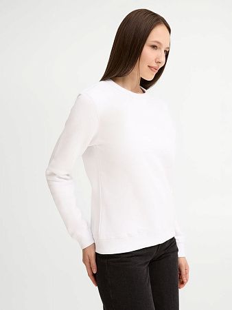 Толстовка женская Sully Women, белая, размер XS