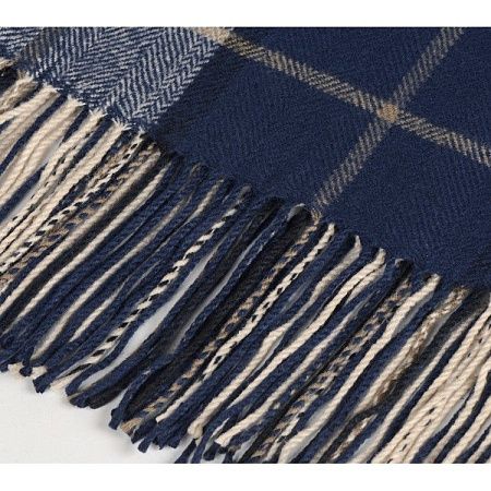 Подарочный набор "Ностальгия": плед, термобутылка, авоська