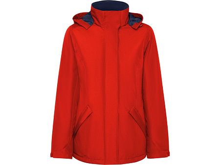 Парка утепленная «America», женская