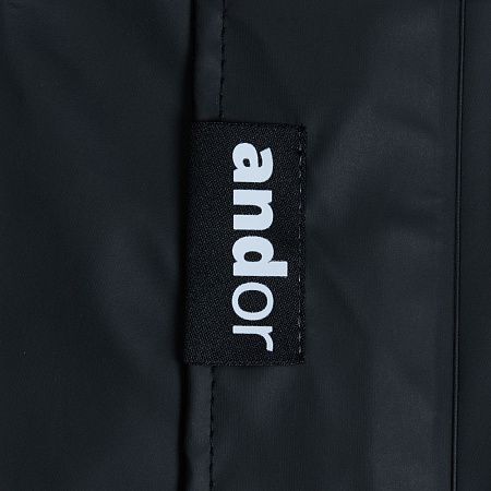 Парка R4, черная, размер XS/S