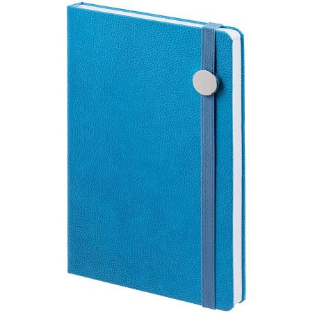 Ежедневник Nova Round, недатированный, красный