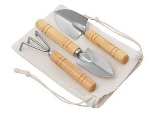 Садовый набор CROCUS из 3 предметов