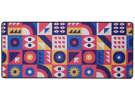 Настольный коврик для мышки и клавиатуры с возможностью полноцветной печати