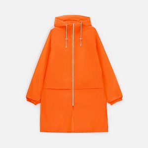 Дождевик Rainman Zip Pro, оранжевый неон