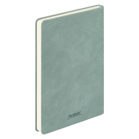Ежедневник Стелла (Stella) недатированный с магнитом на обложке, бирюзовый