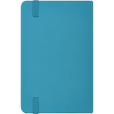 Блокнот Nota Bene, бирюзовый