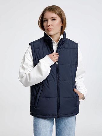 Жилет Kama, темно-синий, размер XXL