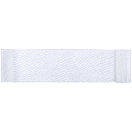 Лейбл тканевый Epsilon, XS, красный