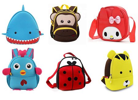 Рюкзаки детские