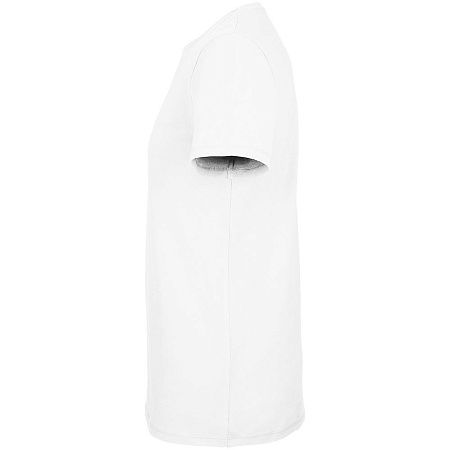 Футболка мужская Millenium Stretch Men, белая, размер M