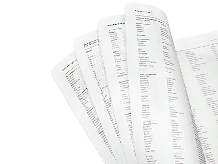 Ежедневник недатированный А5 «Mercury»