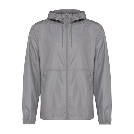 Ветровка Iqoniq Logan из переработанного полиэстера AWARE™, унисекс, 70 г/м²