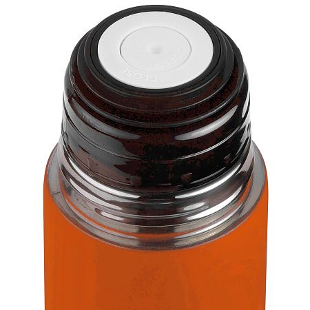 Термос BRIG SOFT с чехлом 500мл. Оранжевый 6220.05