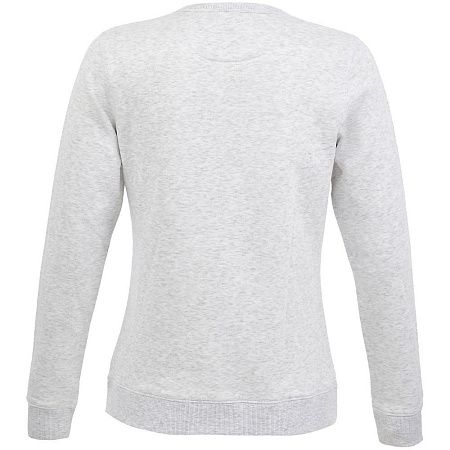 Толстовка женская Sully Women, светло-серый меланж, размер XS