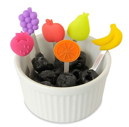 Шпажки, вилочки для канапе