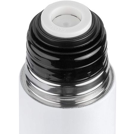 Термос BRIG SOFT с чехлом 500мл. Белый 6220.07