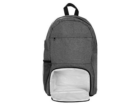 Рюкзак «Hugger» для ноутбука 15" с изотермическим отделением для ланчбокса