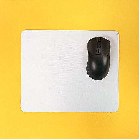 Коврик для мыши GLIDE S, 26*21*0,3см, белый