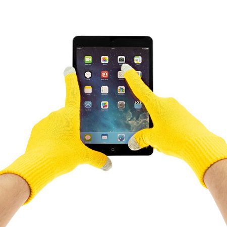 Набор Urban Flow Full Set Touch, желтый