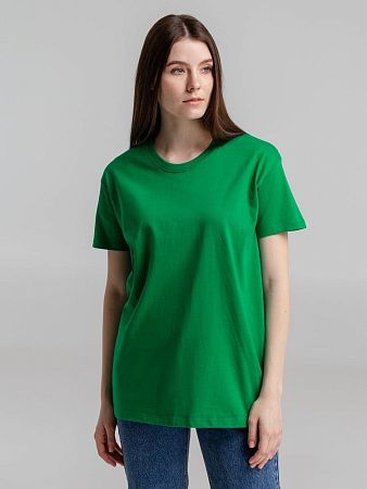 Футболка Imperial 190, ярко-зеленая, размер 5XL