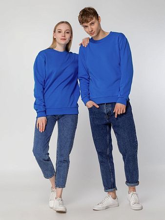 Свитшот Toima Heavy 2.0, ярко-синий, размер XS