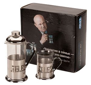 Френч-прессы на заказ