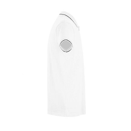 Рубашка-поло мужская SPECTRUM, короткий рукав 195