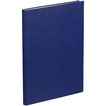 Ежедневник Latte Maxi, недатированный, темно-синий