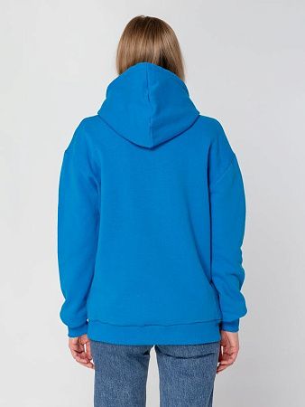 Худи Kirenga Heavy 2.0, бирюзовое, размер XXL