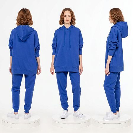 Джоггеры J2, синие, размер M/L