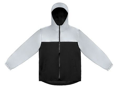 Ветровка светоотражающая «Рефлектор гибрид»