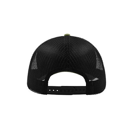 Бейсболка RAPPER, 5 клиньев,  пластиковая застежка