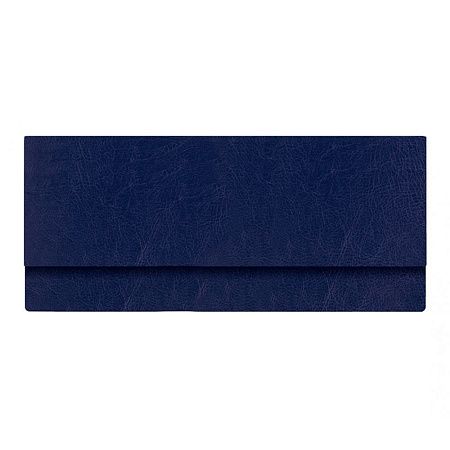 Планинг сборный Alfa Buffalo 325*130 мм, синий, недатированный, в твердой обложке