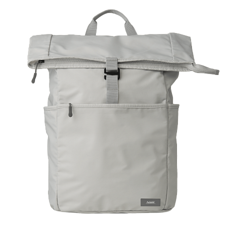 Рюкзак Бостон (Boston), светло-серый