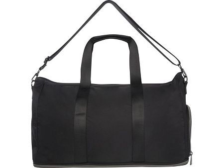 Спортивная сумка «Rhine» из переработанного материала с возможностью расширения