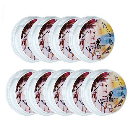 Салфетки освежающие Freski