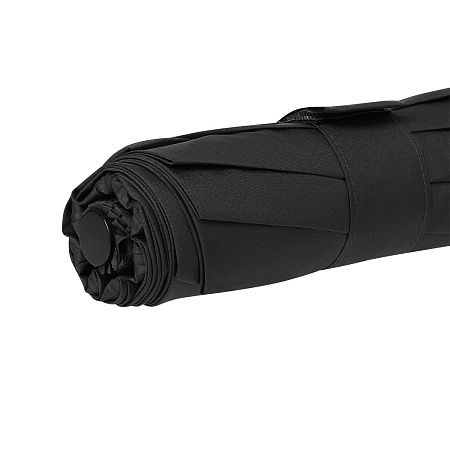 Зонт складной Пассат (Passat), черный