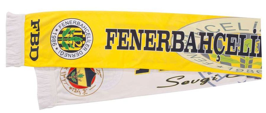 Шарфы с полноцветной печатью