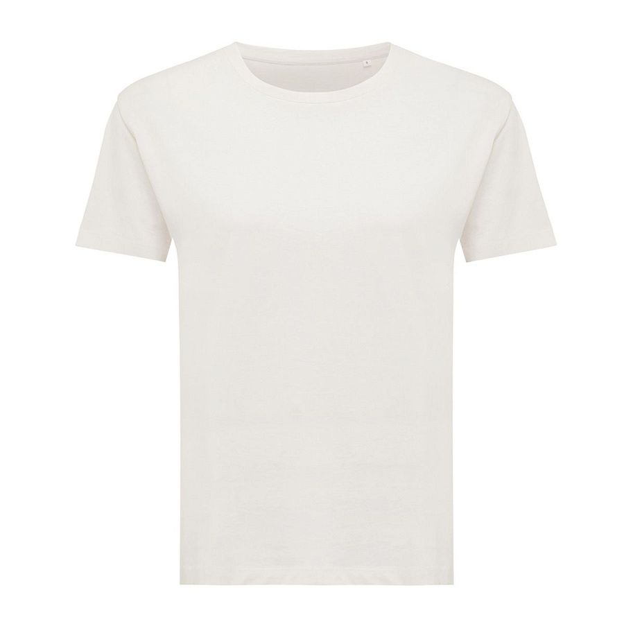 Футболка Iqoniq Yala из переработанного хлопка, женская, 160 г/м² под нанесение